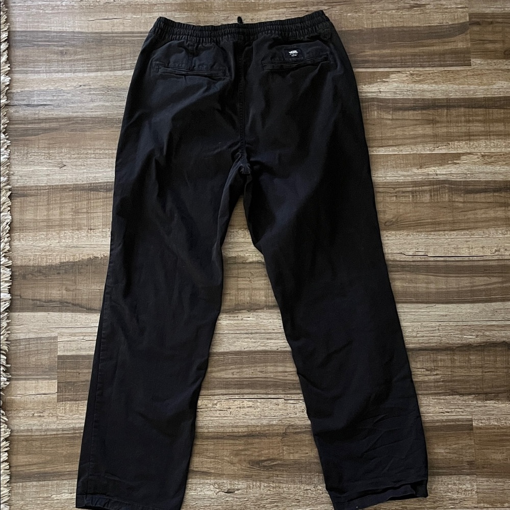 Vans Men's Range Relaxed Elastic Pants size M